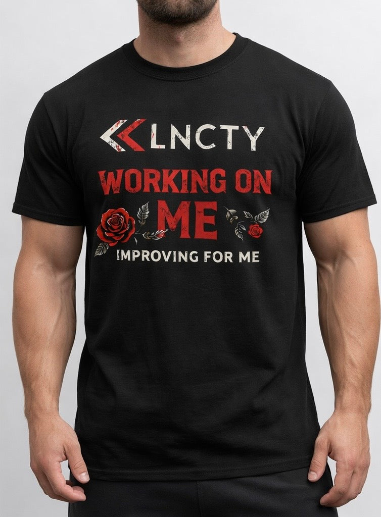 LIMITED EDITION LNCTY VALENTINE’S GRAPHIC TEE