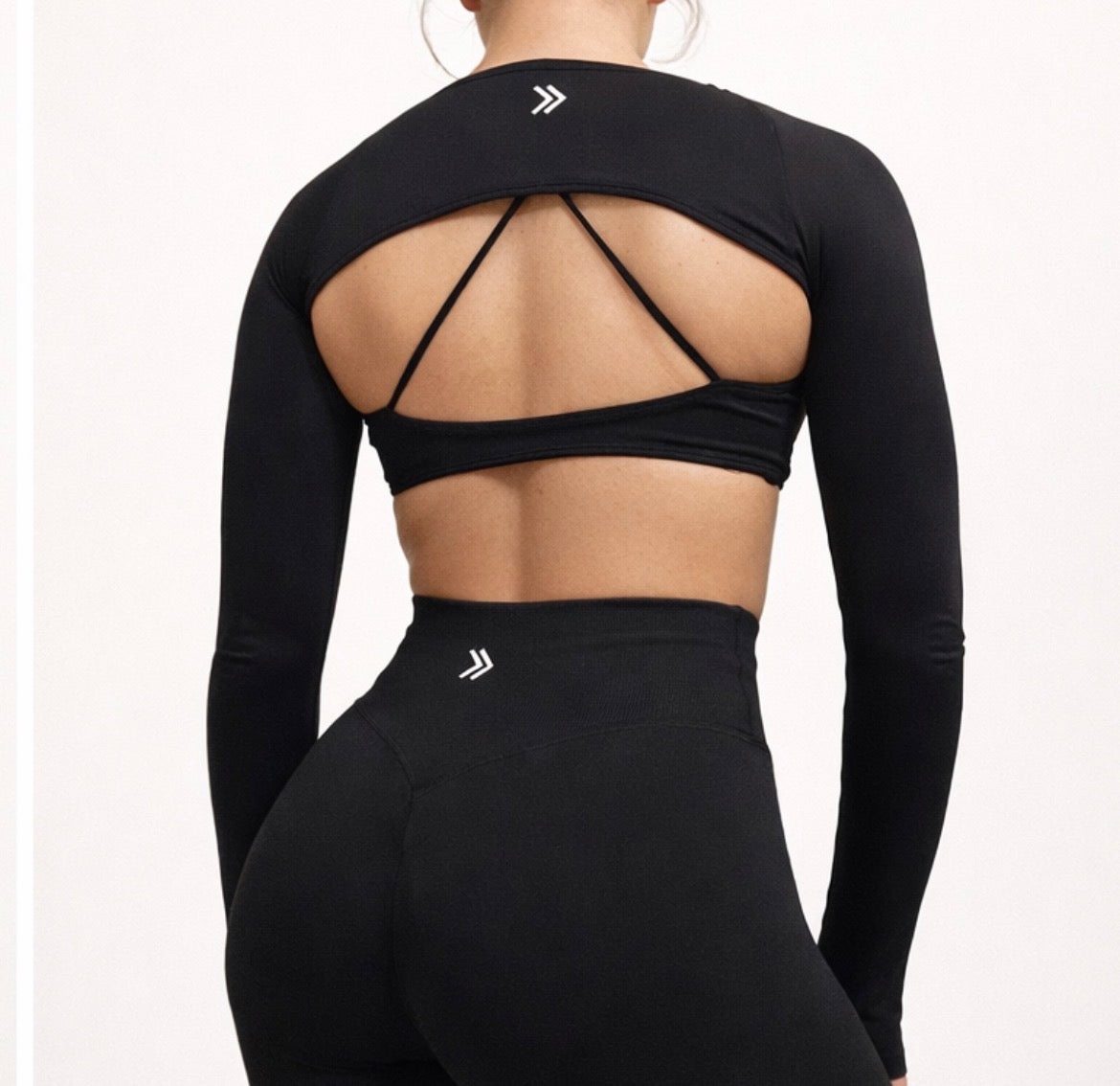 Midnight Black Shrug