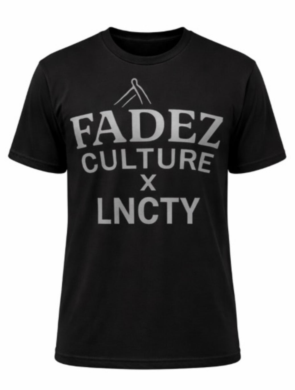 FADEZ CULTURE X LNCTY GRAPHIC TEE