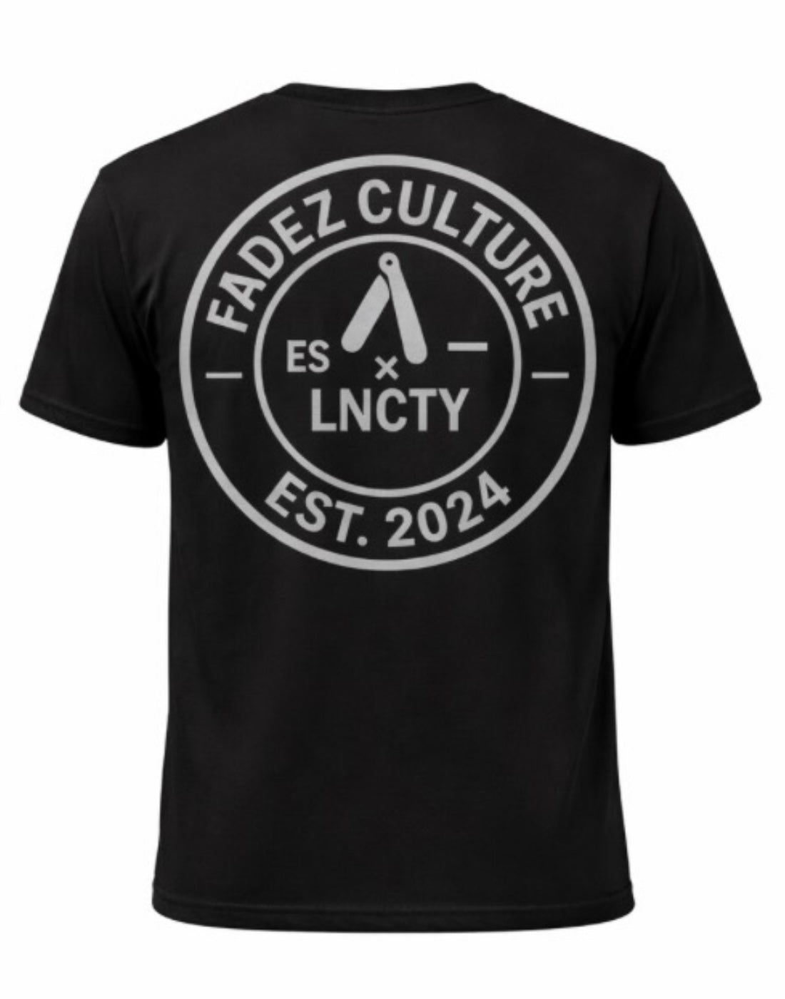 FADEZ CULTURE X LNCTY GRAPHIC TEE